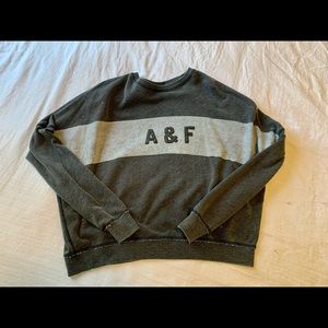 Abercrombie boyfriend oversized sweater size small $15